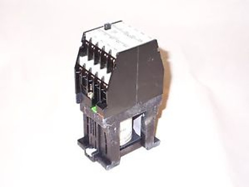 SIEMENS 3TH8346-0BB4 contactor relay 24VDC  (New)