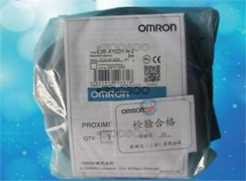NEW OMRON Proximity Switch E2E-X10D1-N-Z 12-24VDC