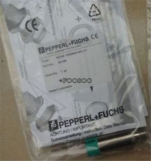 New PepperL+Fuchs Proximity Switch NCN8-18GM40-N0-V1