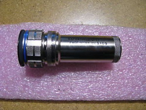 BURKE PRODUCTS DUMMY CONNECTOR # 6370777 NSN: 5935-01-369-8335