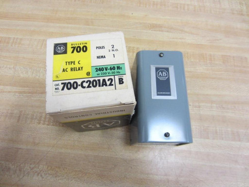 Allen Bradley 700-C201A2 New Surplus 700C201A2