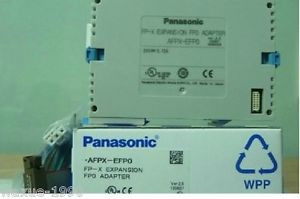 New PANASONIC AFPX-EFP0