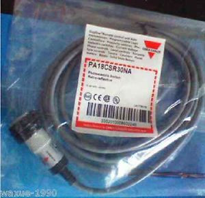 1PCS CARLO GAVAAZZI Sensor PA18CSR30NA NEW