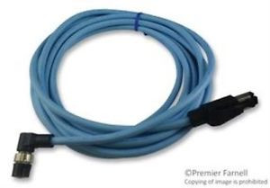 56W4410 Omron Electronic Components Xs5W-T422-Gmc-K Industrial Cordset,5M