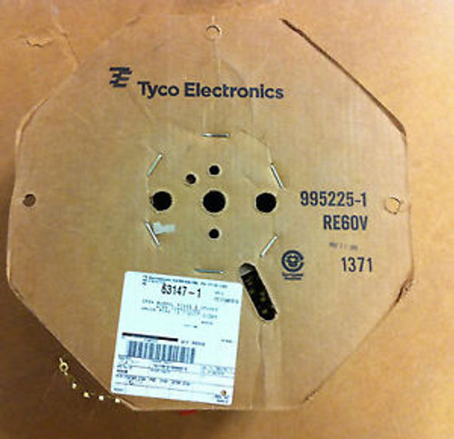 Brand New Tyco Electronics Open Barrel Rings & Spades Wire Connectors 63147-1