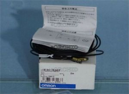 NEW Omron Photoelectric Switch E3C-S30T E3C-S30T