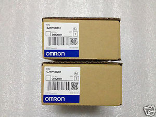 1PC New in box OMRON Input Unit CJ1W-ID261 ( CJ1WID261 )