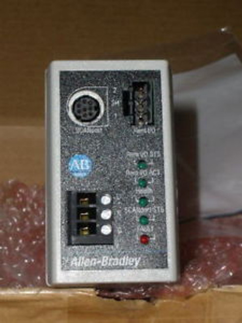 New ALLEN BRADLEY COMMUNICATION MODULE 1203-GS1 SER C