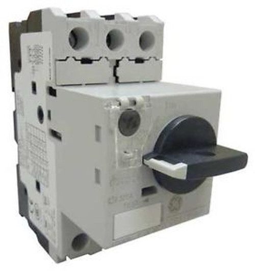 GENERAL ELECTRIC GE-GPS1BHAR Manual Motor Protector,Rotary,24-32A