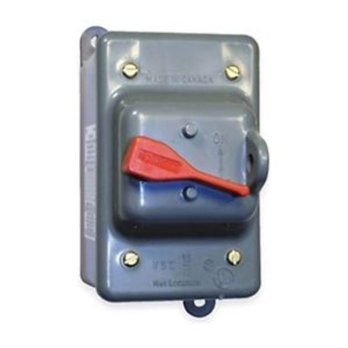 Manual Motor Switch, 30A, 600V, Nema3/3R