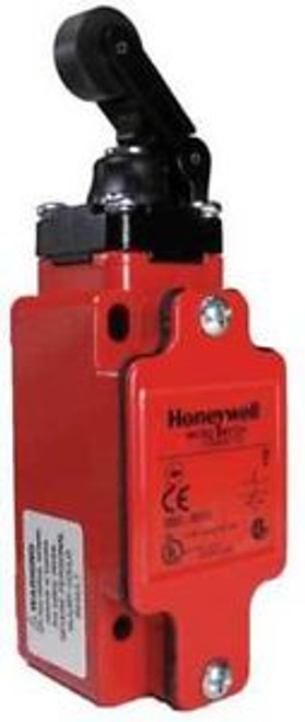 HONEYWELL MICRO SWITCH GSAA20D Safety Interlock Switch, 2NO, 2NC, 10A@600V