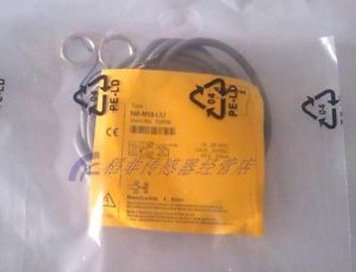 New TURCK Proximity Switch Sensor NI8-M18-LIU