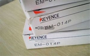 1PC Keyence Proximity Switch EM-014P New In Box