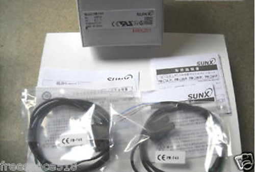 Lot of 10pcs NEW PANASONIC SUNX Sensor PM-F44 ( PMF44 )