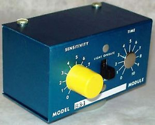 Banner B3-1500 Amplifier Latching Logic Module B3-1