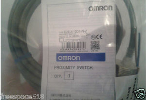 New Omron Proximity Switch E2E-X10D1-N-Z