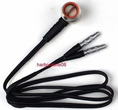 Cast Iron Probe Transducer Sensor for Ultrasonic Thickness Gauge Meter Tester