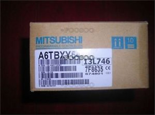 1PCS NEW Mitsubishi PLC Terminal Block A6TBXY54