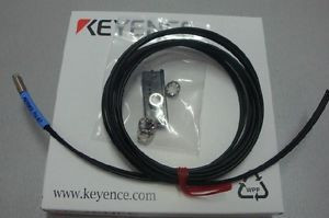 1PCS NEW Keyence Fiber Optic Sensor  FU-87