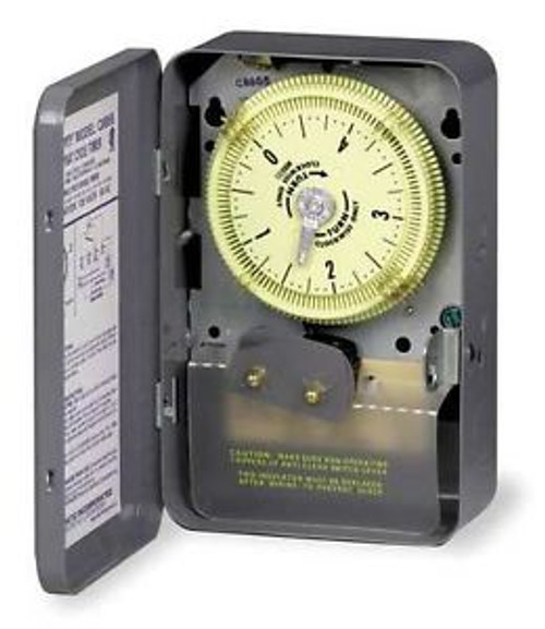 INTERMATIC C8845 Timer,Cycle,1 Pole