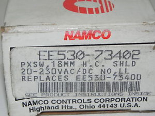 New NAMCO EE53073402 PROXIMITY SWITCH EE530-73402