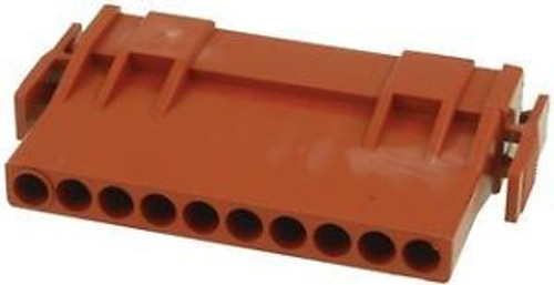 TE CONNECTIVITY / AMP 207397-1 PLUG AND SOCKET CONNECTOR HOUSING (50 pieces)