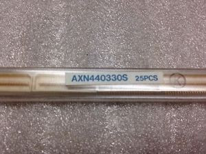 Panasonic Conn Header 6.0mm 40 Pin SMT, AXN440330S, Lot Of 30, H#20