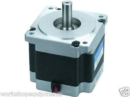 Two 2 phase Nema34/86 86HB65 Hybrid Stepper Motor 2.2 N.m/L:65 mm 1.8 Degree