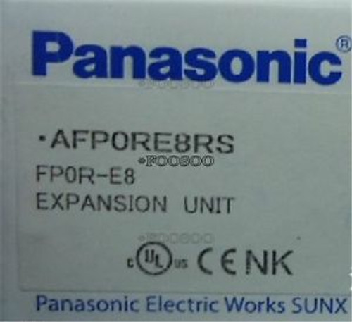 1PC NEW IN BOX AFP0RE8RS AUTOMATION SYSTEM INDUSTRIAL PANASONIC PLC MODULE