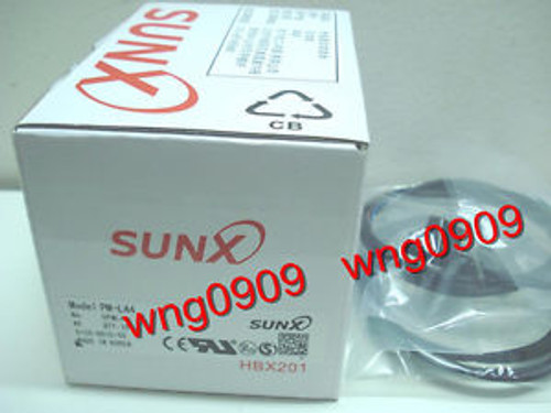 Lot of 10pcs SUNX Photo Sensor PM-L44 ( PML44 ) with cable new in box
