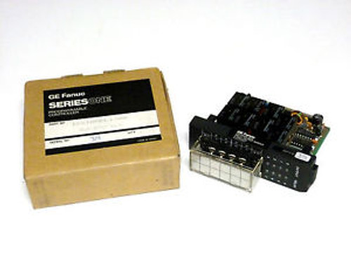 GE FANUC IC610MDL180A RELAY OUTPUT MODULE 8 CIRCUITS New