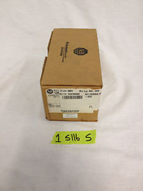 Allen Bradley Communication Module 1203-SG2