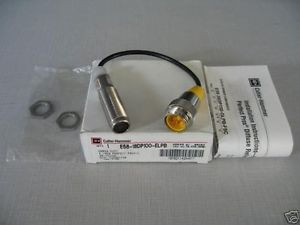 Cutler Hammer E58-18DP100-ELPB Perfect Prox Sensor CH New/NEW E5818DP100ELPB