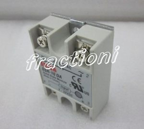 Fotek Solid state Relay SSR-10DA ( SSR10DA ) New In Box