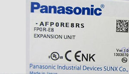 NEW IN BOX Panasonic AFP0RE8RS PLC