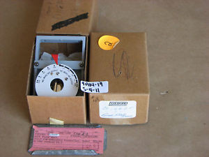 2 New FOXBORO BACK PLATE ASSY C0124CF MODEL 52A-SM