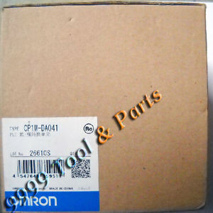 1PC New in Box Omron PLC CP1W-DAM01 CP1WDAM01 LCD Option Board