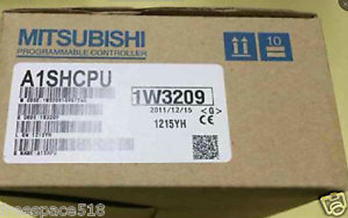 New in box Mitsubishi programmable controller A1SHCPU