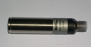 BALLUFF, LASER PHOTOELECTRIC, BOS 18M-NA-LD10-S4