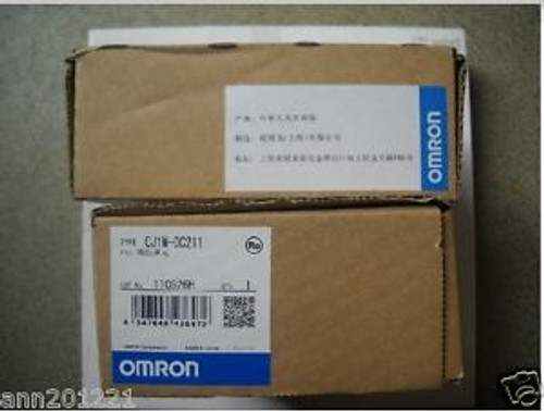 NEW IN BOX Omron PLC Output Module CJ1W-OC211 CJ1WOC211