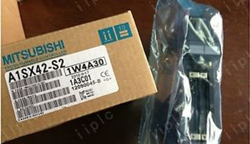 NEW IN BOX Mitsubishi  PLC A1SX42-S2