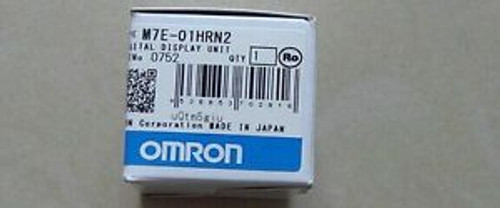 1PCS NEW Omron Digital Display Unit M7E-01HRN2