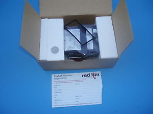 Red Lion Control - Temperature controller / motorized valve positioner TCU10307