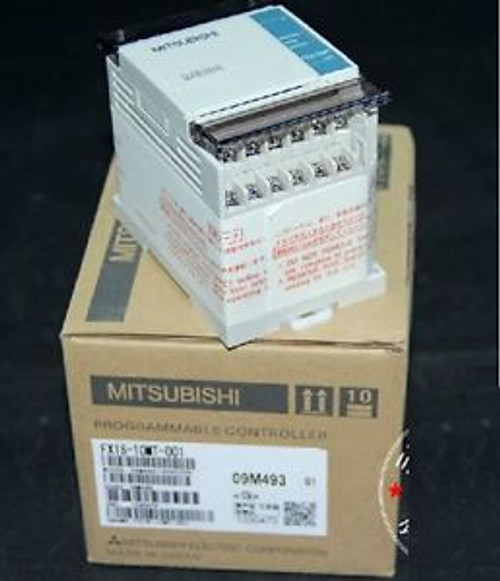 FX1S-10MT-001 MITSUBISHI Melsec PLC (FX1S10MT001)