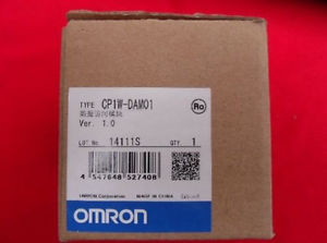 OMRON CP1W-DAM01 CP1WDAM01 New in box