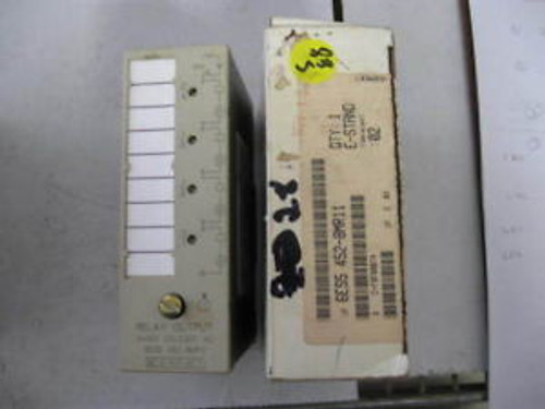 SIEMENS 6ES5452-8MR11 OUTPUT