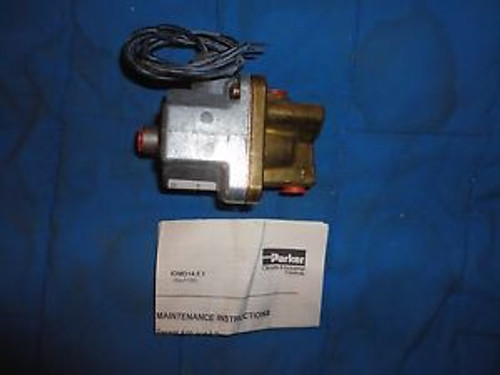 NEW IN BOX PARKER SKINNER VALVE A3LB2127-AB6A46/VALVE NO. A3LB2127,125 PSI