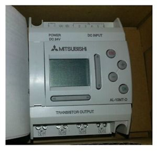 1PCS NEW MITSUBISHI AL-10MR-D PLC MODULE