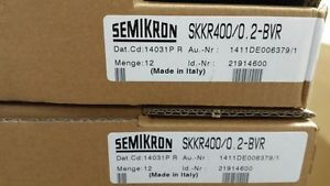 SKKR400/0.2-BVR , 2013+, Original factory package, SEMIKRON IGBT
