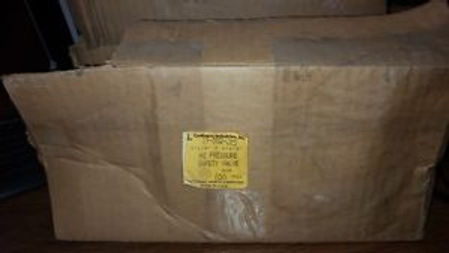 NEW CONBRACO 19-502-35 150PSI 1-1/4IN NPT 4236LB/HR BRONZE RELIEF VALVE